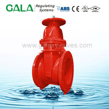Fire protection NRS gate valve